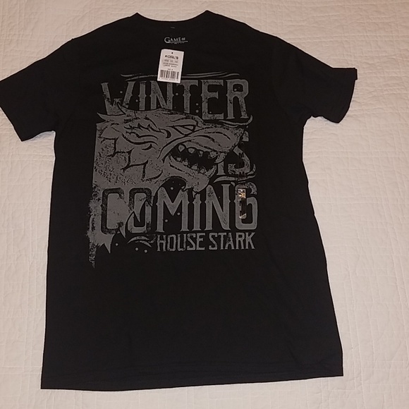 Official Licensed Game of Thrones T-shirt, sz M - Picture 1 of 3